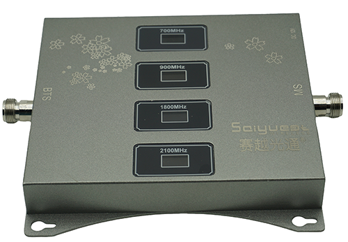  雅江四频手机信号接收器200㎡