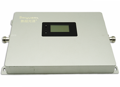  雅江三频/四频/五频手机信号接收器800㎡