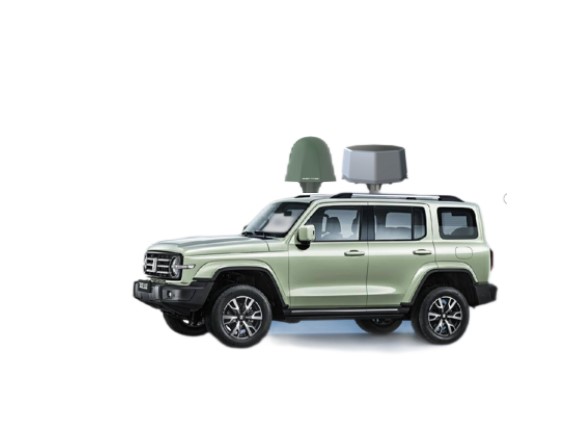  雅江车载察打一体低空防御反制设备