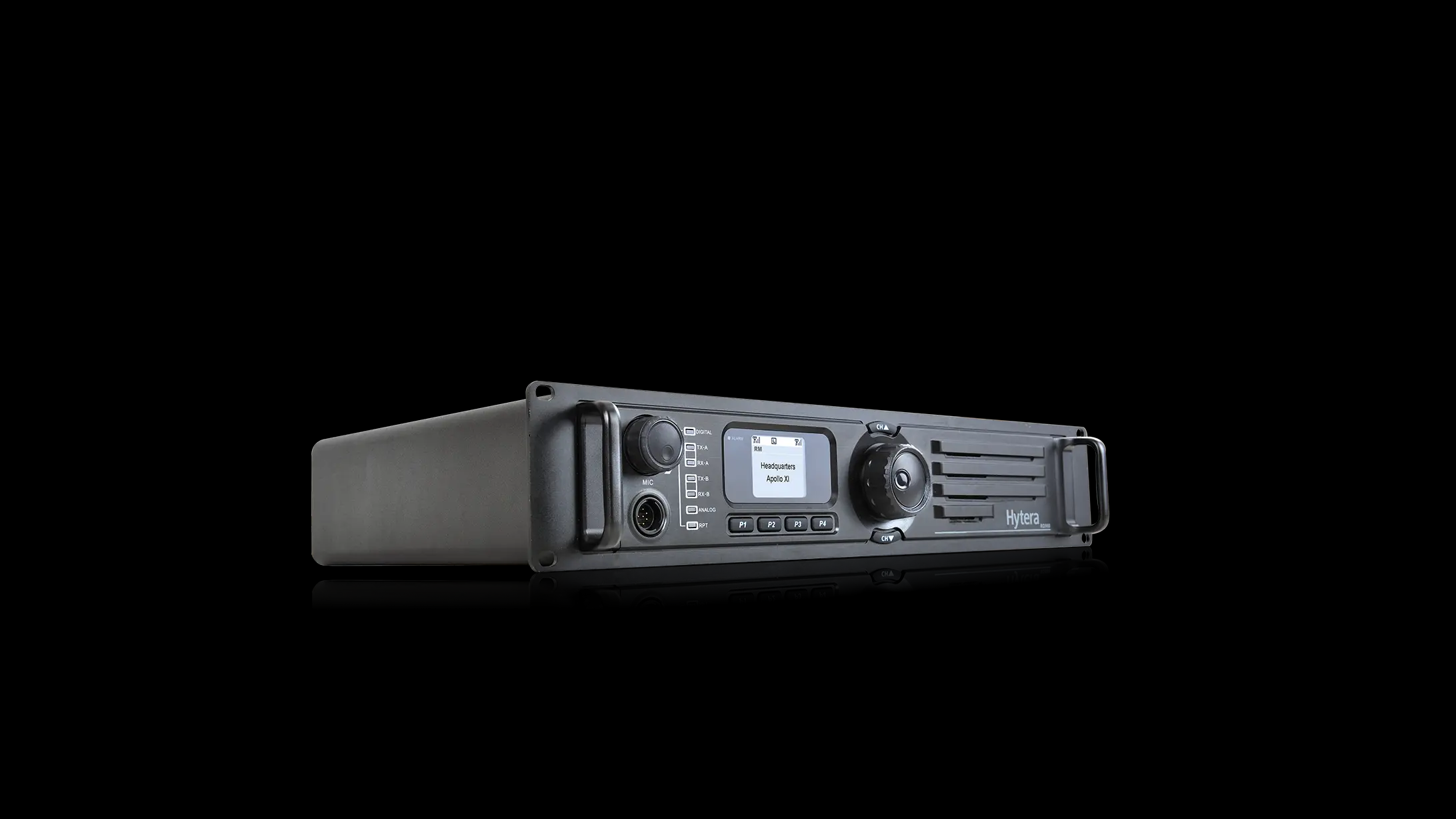  雅江数字中继中转台RD980（海能达）