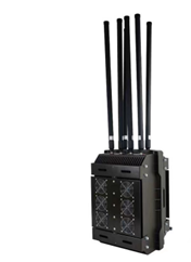  雅江手拉箱式大功率低空防御反制设备