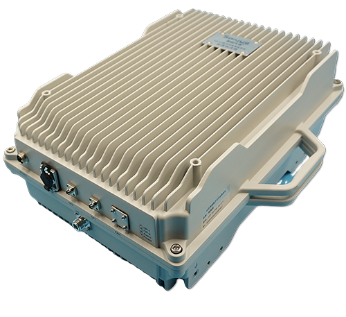  雅江无线对讲400M数字光纤直放站近端机远端机