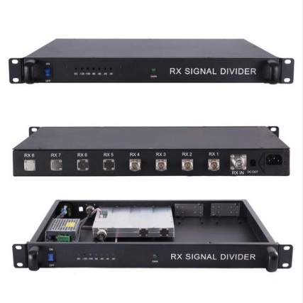  雅江无线对讲系统接收分路器