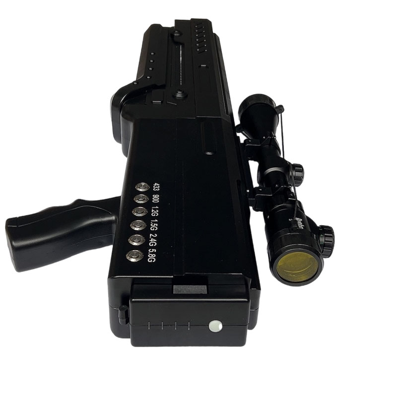  雅江手持便携式枪型低空防御反制六通道B型