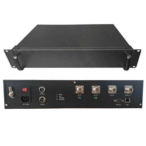  雅江FM调频广播插播主机