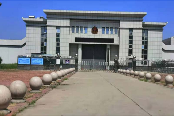  雅江某监狱数字手机信号屏蔽（信令级管控）案例