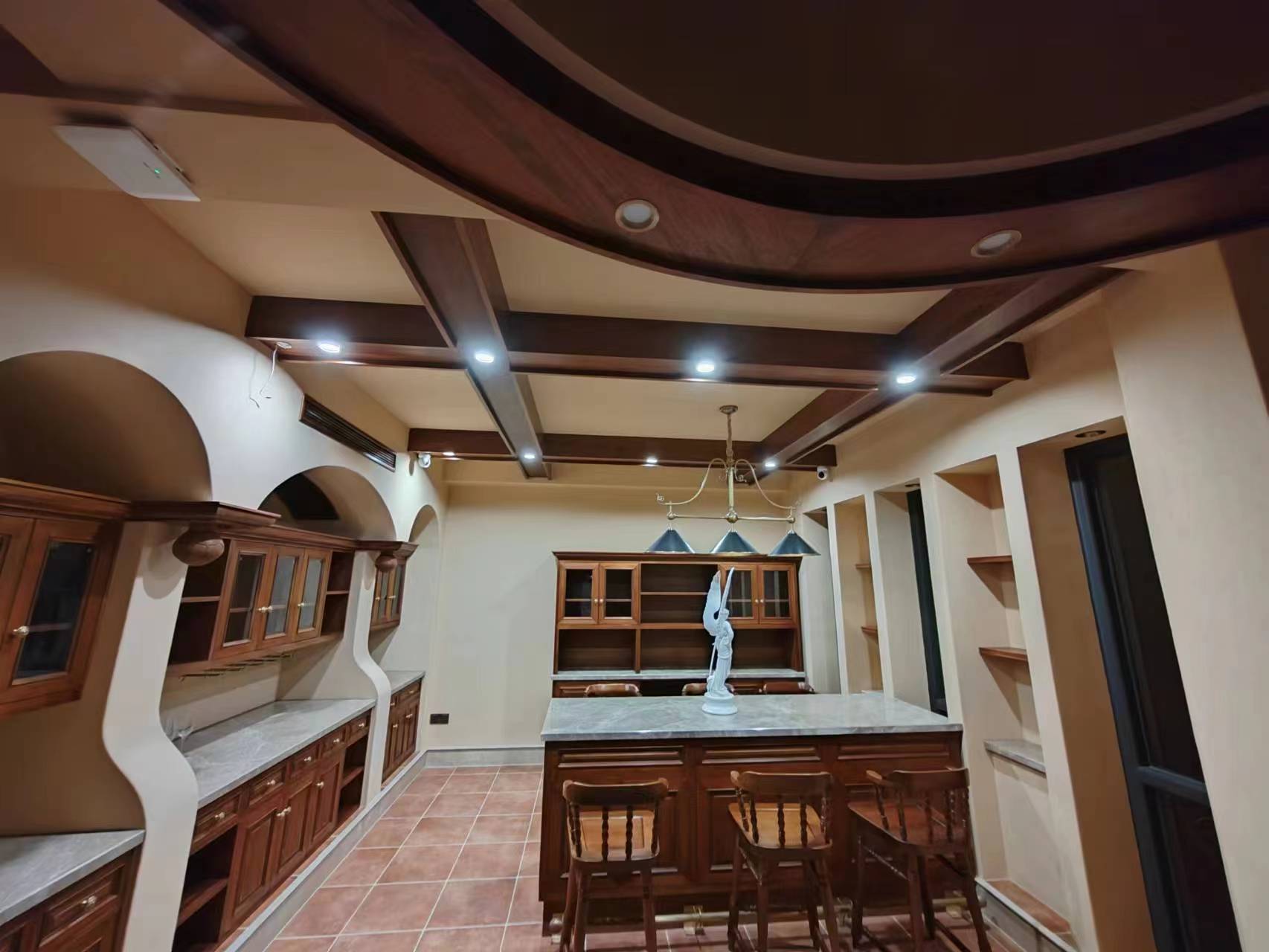  雅江台湾山庄别墅4G全网通手机信号覆盖案例