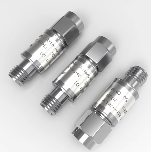  雅江小功率SMA固定衰减器0-3G/0-6G射频专用