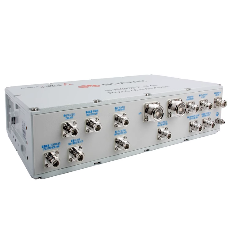  雅江4G5G腔体POI多频合路器